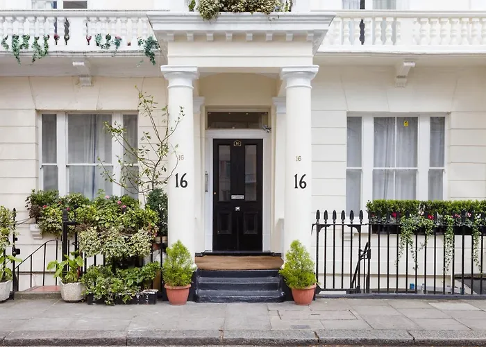 Atlas Studio Rooms Londres
